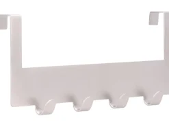 Siro Garderoben^Türgarderobe 1977 Metall Länge 255 mm 4 Haken