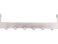 Siro Garderoben^Türgarderobe 1977 Metall Länge 375 mm 6 Haken