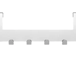 Siro Garderoben^Türgarderobe 1977 Metall Länge 255 mm 4 Haken