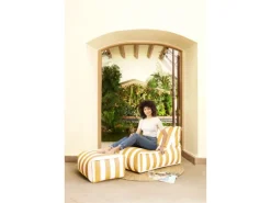 Sitting Point Sessel Santorin Rock 280 l Streifen-Muster