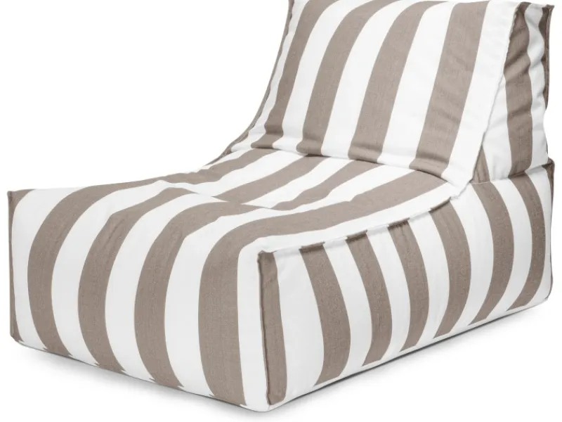 Sitting Point Sessel Santorin Rock 280 l Streifen-Muster