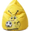Sitting Point Sitzsäcke^Sitzsack BeanBag BVB VIP 220 l Gelb