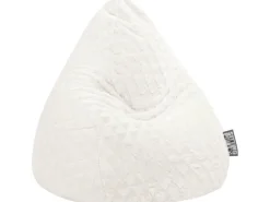 Sitting Point Sitzsäcke^Sitzsack BeanBag Fluffy 120 l Herz-Muster