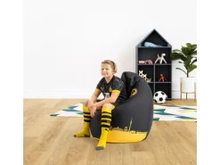 Sitting Point Sitzsäcke^Sitzsack BeanBag BVB VIP 220 l Schwarz