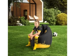Sitting Point Sitzsäcke^Sitzsack BeanBag BVB VIP 220 l Schwarz