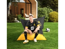 Sitting Point Sitzsäcke^Sitzsack BigBag BVB VIP 380 l Schwarz