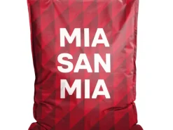 Sitting Point Sitzsäcke^Sitzsack BigBag FCB VIP 380 l Rot