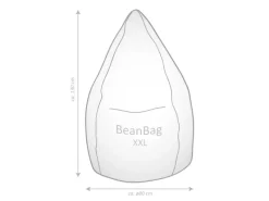 Sitting Point Sitzsack Brava 300 l