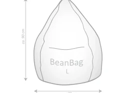 Sitting Point Sitzsack Brava 120 l
