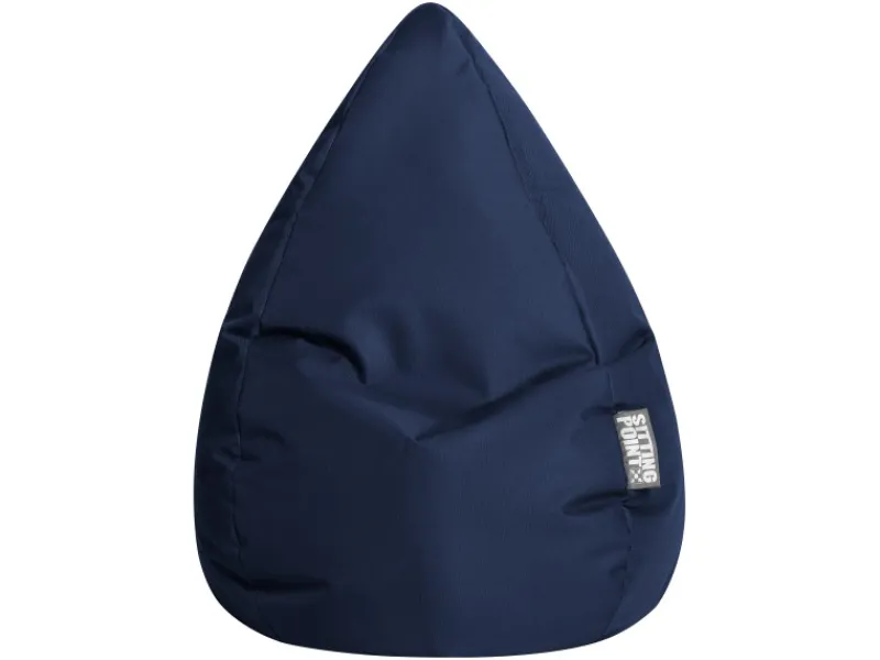 Sitting Point Sitzsäcke^Sitzsack Brava BeanBag 120 l Jeansblau