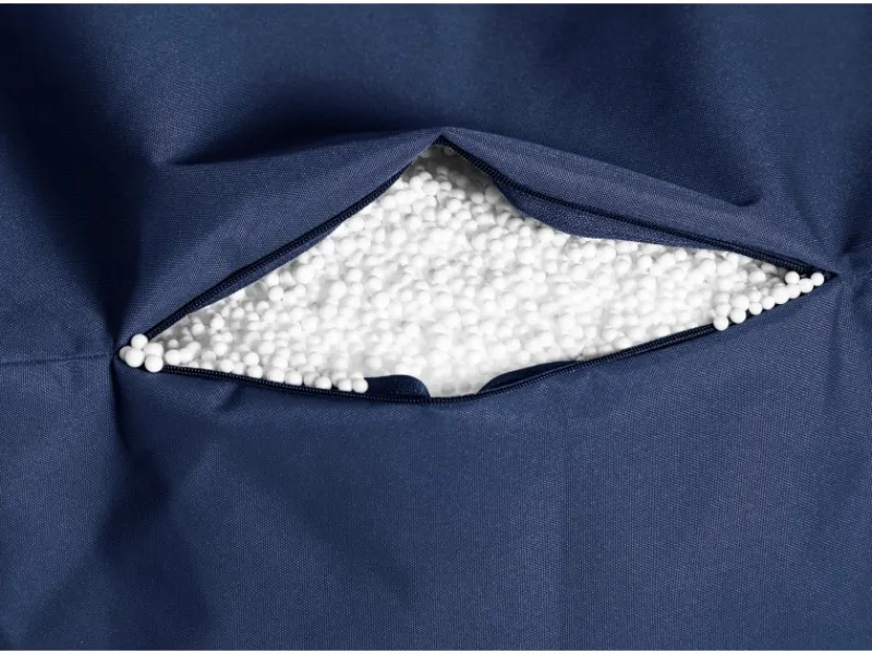 Sitting Point Sitzsäcke^Sitzsack Brava BeanBag 120 l Jeansblau