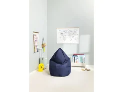 Sitting Point Sitzsäcke^Sitzsack Brava BeanBag 120 l Jeansblau