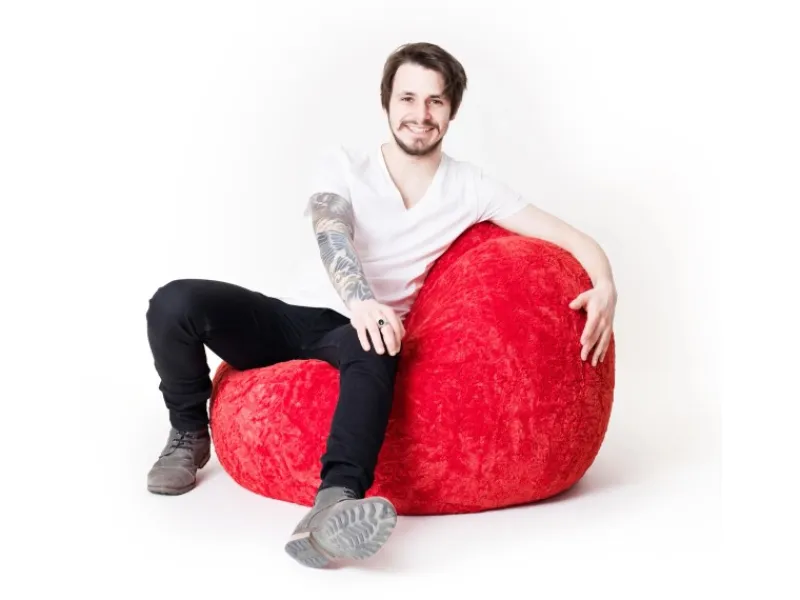 Sitting Point Sitzsäcke^Sitzsack Fluffy 120 l