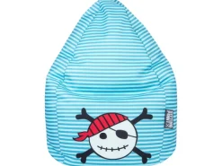 Sitting Point Sitzsack Pirat 220 l Bunt Bunt