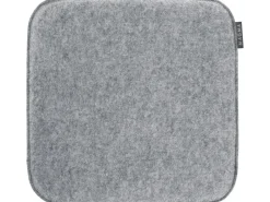 Magma Sitzkissen Avaro Uni Form 47 Grau 35 cm x 35 cm