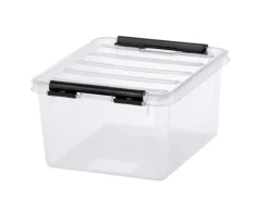 SmartStore Stifte^Aufbewahrungsbox Classic mit Deckel 2 l