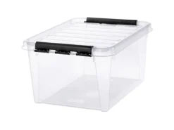 SmartStore Aufbewahrungsbox Classic mit Deckel 31 l