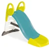 Leitern^Smoby Rutsche GM mit Wasseranschluss 159 cm x 68 cm x 100 cm Mehrfarbig