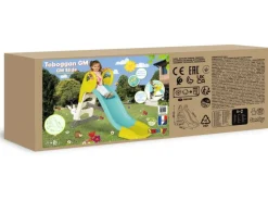 Leitern^Smoby Rutsche GM mit Wasseranschluss 159 cm x 68 cm x 100 cm Mehrfarbig