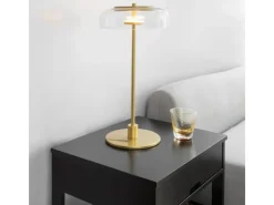 SoBuy Beistelltisch Nachttisch Nachtschrank mit 2 Schubladen Schwarz FRG258-SCH