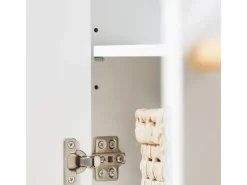 SoBuy Kinderregal Bücherregal Kinderzimmer Regal Aufbewahrungsregal KMB84-W