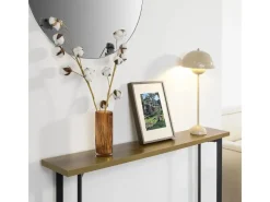 SoBuy Kommode^Konsolentisch Flurtisch Dekotisch Sideboard Kommode Vintage FSB50-PF