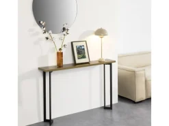 SoBuy Kommode^Konsolentisch Flurtisch Dekotisch Sideboard Kommode Vintage FSB50-PF