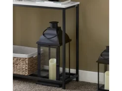 SoBuy Sideboards^Konsolentisch Flurtisch Dekotisch Sideboard Beistelltisch FSB29-SCH