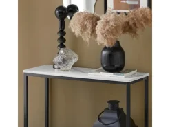 SoBuy Sideboards^Konsolentisch Flurtisch Dekotisch Sideboard Beistelltisch FSB29-SCH