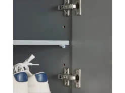 SoBuy Sitzbänke^Schuhbank mit Sitzfläche Sitzbank mit Stauraum Hell FSR117-HG