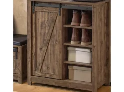 SoBuy Sideboard Kommode Schuhschrank Küchenschrank Flurschrank FSB59-N