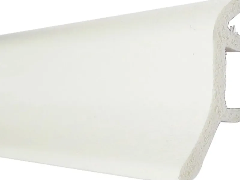 Zierprofile^Sockelleiste Hartschaum 46 mm x 20 mm Länge 2500 mm