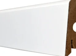 Sockelleiste 58 mm x 16 mm Länge 2500 mm