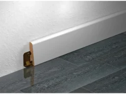 Sockelleiste 58 mm x 16 mm Länge 2500 mm