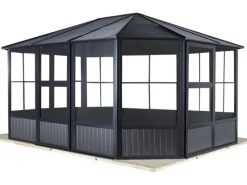 Sojag Pavillon Charleston 384 cm x 489 cm