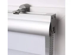 Sol Royal Rollos^SolDecor DK9 Doppelrollo mit Kassette 100x220cm Weiß