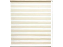 Sol Royal Rollos^SolDecor DL2 Doppelrollo 120x150cm Leinen