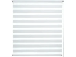 Sol Royal Rollos^SolDecor DL2 Doppelrollo 80x150cm Weiß