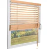 Sol Royal Plissees^SolDecor JH3 Holzjalousie B60xH130 cm Eiche
