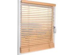 Sol Royal Plissees^SolDecor JH3 Holzjalousie B60xH130 cm Eiche
