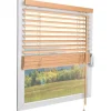 Sol Royal SolDecor JH3 Holzjalousie B120xH160 cm Eiche