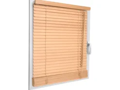 Sol Royal SolDecor JH3 Holzjalousie B120xH160 cm Eiche