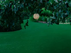 Laternen^Solar-Dekoleuchte Pellaro LED Ø 25 cm x 25 cm