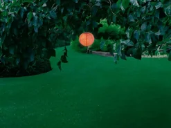 Laternen^Solar-Dekoleuchte Pellaro LED Ø 25 cm x 25 cm