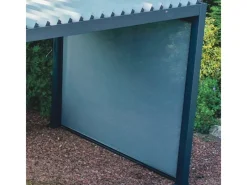 Rollos^Sonnenrollo Mirador 3 m Anthrazit