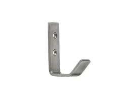 SOTECH Garderoben^Garderobenhaken ALBA Echt Edelstahl Klein