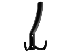 SOTECH Garderoben^Garderobenhaken JULIE I Lang Schwarz Matt