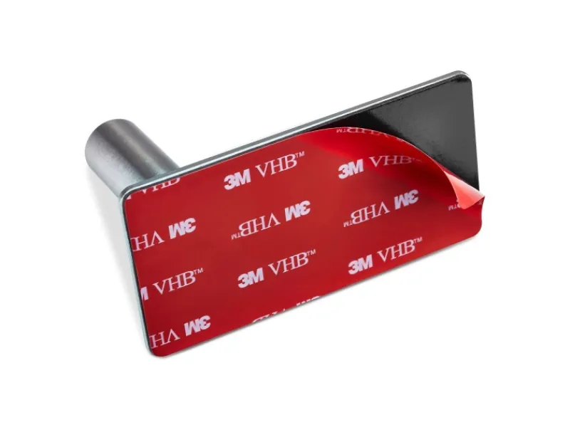 SOTECH Selbstklebende Hakenleiste TALIDA Aus Edelstahl Länge 585 mm 1-Fach