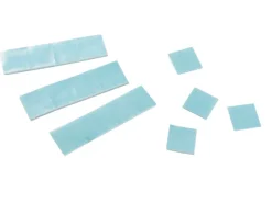 Kristall-Form Spiegel-Klebeplättchen