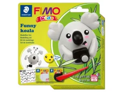 Modellieren^Staedtler Modellier-Set Fimo Kids Koala
